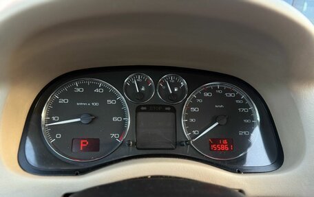 Peugeot 307 I, 2006 год, 670 000 рублей, 13 фотография
