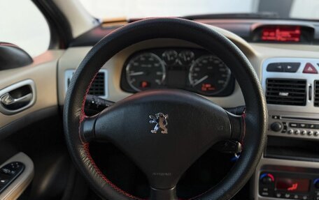 Peugeot 307 I, 2006 год, 670 000 рублей, 12 фотография