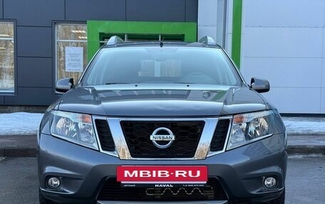 Nissan Terrano III, 2018 год, 1 865 000 рублей, 2 фотография