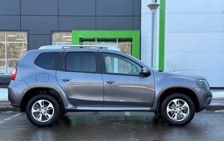 Nissan Terrano III, 2018 год, 1 865 000 рублей, 4 фотография