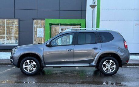 Nissan Terrano III, 2018 год, 1 865 000 рублей, 8 фотография