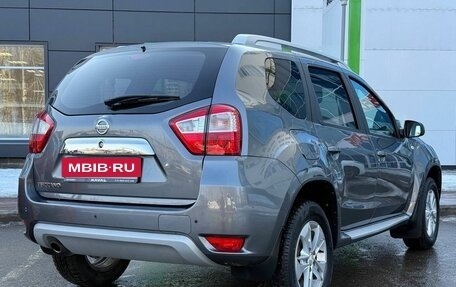 Nissan Terrano III, 2018 год, 1 865 000 рублей, 5 фотография