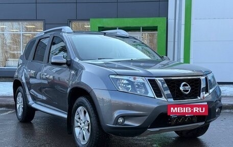 Nissan Terrano III, 2018 год, 1 865 000 рублей, 3 фотография
