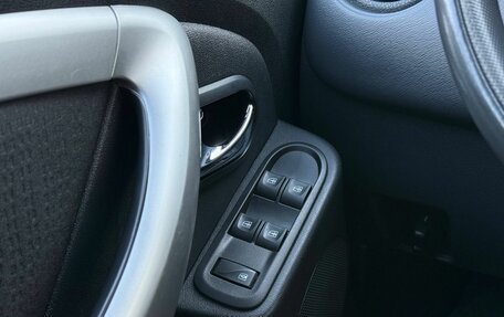 Nissan Terrano III, 2018 год, 1 865 000 рублей, 13 фотография