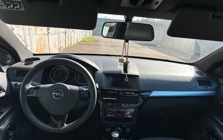 Opel Astra H, 2009 год, 310 000 рублей, 2 фотография