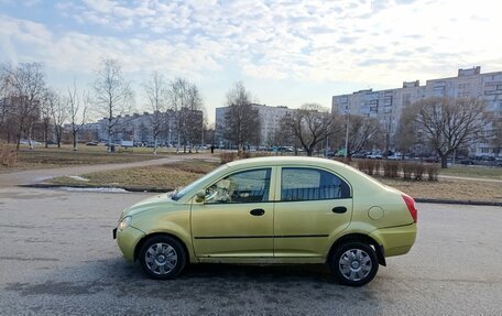 Chery QQ6 (S21), 2009 год, 4 фотография