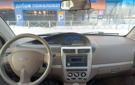 Chery QQ6 (S21), 2009 год, 7 фотография