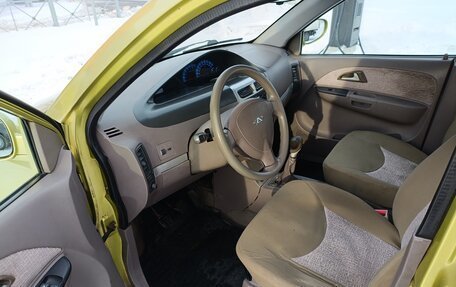 Chery QQ6 (S21), 2009 год, 6 фотография