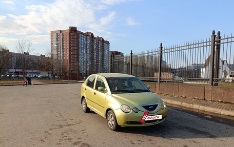 Chery QQ6 (S21), 2009 год, 2 фотография