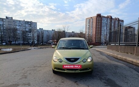 Chery QQ6 (S21), 2009 год, 5 фотография