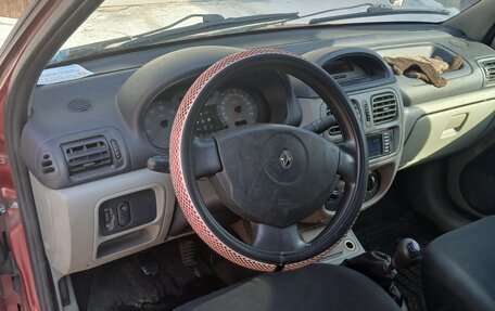 Renault Symbol I, 2004 год, 270 000 рублей, 2 фотография