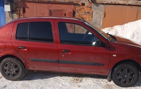Renault Symbol I, 2004 год, 270 000 рублей, 4 фотография