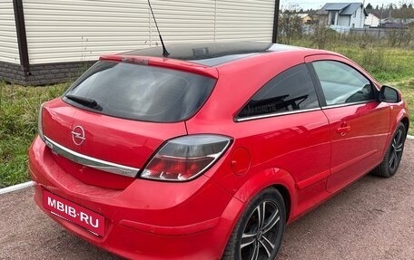 Opel Astra H, 2009 год, 310 000 рублей, 12 фотография