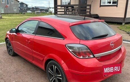 Opel Astra H, 2009 год, 310 000 рублей, 3 фотография