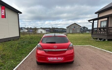 Opel Astra H, 2009 год, 310 000 рублей, 10 фотография