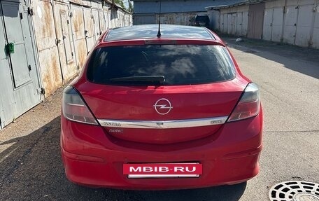 Opel Astra H, 2009 год, 310 000 рублей, 15 фотография