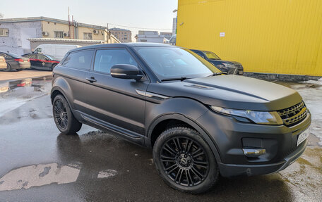 Land Rover Range Rover Evoque I, 2011 год, 2 300 000 рублей, 3 фотография