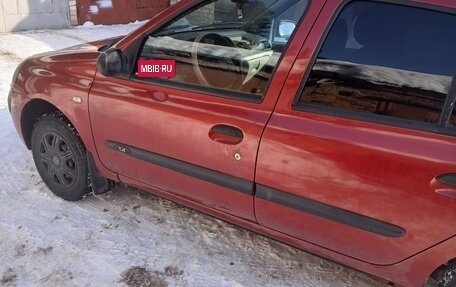 Renault Symbol I, 2004 год, 270 000 рублей, 3 фотография