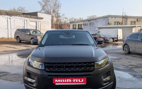 Land Rover Range Rover Evoque I, 2011 год, 2 300 000 рублей, 2 фотография