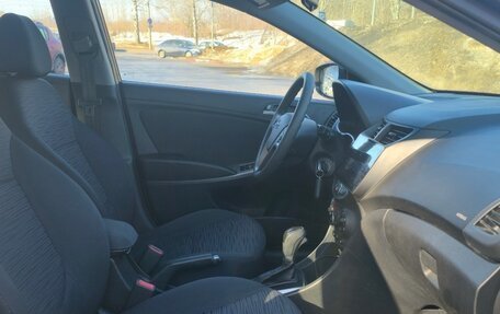 Hyundai Solaris II рестайлинг, 2016 год, 1 150 000 рублей, 7 фотография