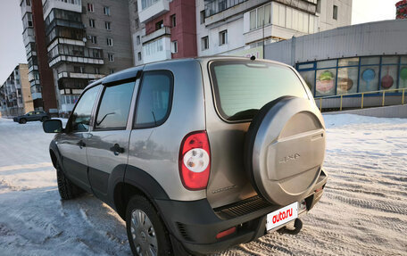 Chevrolet Niva I рестайлинг, 2019 год, 800 000 рублей, 5 фотография