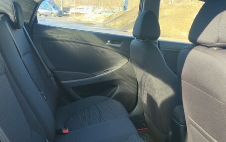 Hyundai Solaris II рестайлинг, 2016 год, 1 150 000 рублей, 8 фотография