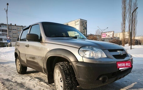 Chevrolet Niva I рестайлинг, 2019 год, 800 000 рублей, 3 фотография