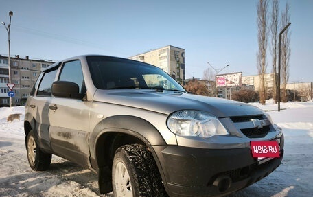 Chevrolet Niva I рестайлинг, 2019 год, 800 000 рублей, 2 фотография