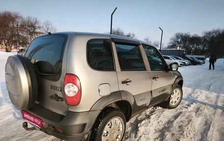 Chevrolet Niva I рестайлинг, 2019 год, 800 000 рублей, 4 фотография