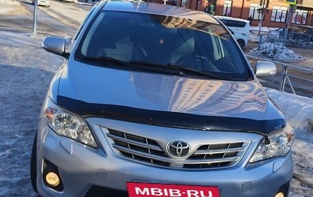 Toyota Corolla, 2010 год, 1 250 000 рублей, 2 фотография
