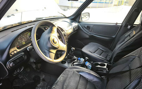 Chevrolet Niva I рестайлинг, 2019 год, 800 000 рублей, 7 фотография