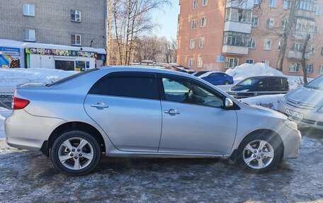 Toyota Corolla, 2010 год, 1 250 000 рублей, 3 фотография