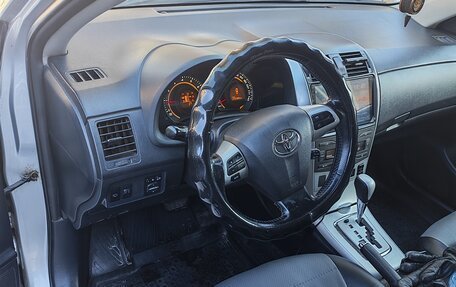 Toyota Corolla, 2010 год, 1 250 000 рублей, 20 фотография