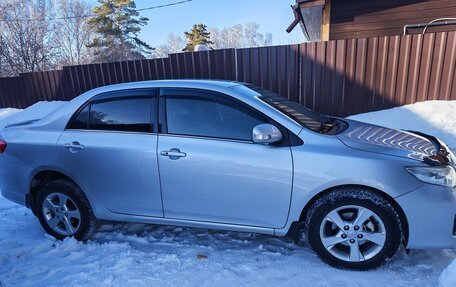 Toyota Corolla, 2010 год, 1 250 000 рублей, 16 фотография