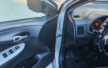 Toyota Corolla, 2010 год, 1 250 000 рублей, 19 фотография