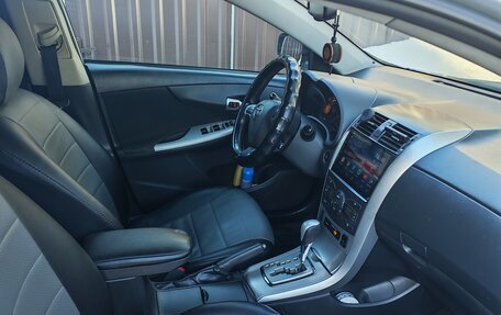 Toyota Corolla, 2010 год, 1 250 000 рублей, 26 фотография