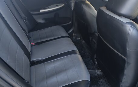 Toyota Corolla, 2010 год, 1 250 000 рублей, 24 фотография