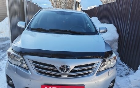 Toyota Corolla, 2010 год, 1 250 000 рублей, 18 фотография