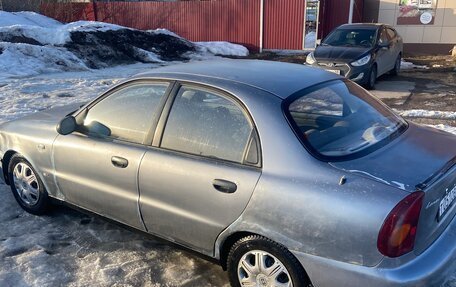 Chevrolet Lanos I, 2007 год, 85 000 рублей, 5 фотография