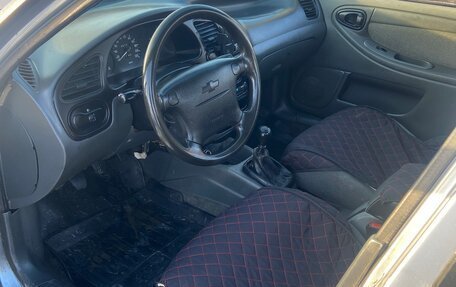 Chevrolet Lanos I, 2007 год, 85 000 рублей, 8 фотография