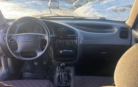 Chevrolet Lanos I, 2007 год, 85 000 рублей, 6 фотография