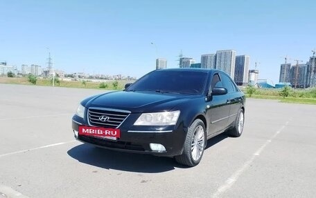 Hyundai Sonata VI, 2008 год, 750 000 рублей, 7 фотография