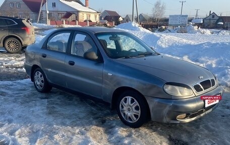 Chevrolet Lanos I, 2007 год, 85 000 рублей, 2 фотография