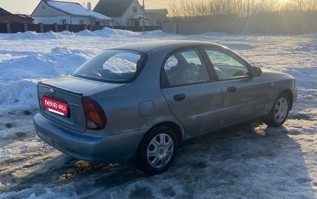 Chevrolet Lanos I, 2007 год, 85 000 рублей, 3 фотография