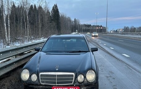 Mercedes-Benz E-Класс, 1997 год, 185 000 рублей, 5 фотография