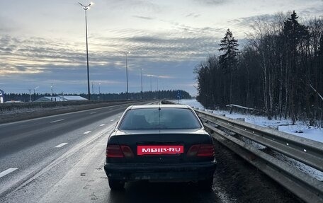 Mercedes-Benz E-Класс, 1997 год, 185 000 рублей, 4 фотография