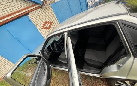 Daewoo Nexia I рестайлинг, 2008 год, 295 000 рублей, 9 фотография