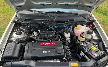 Daewoo Nexia I рестайлинг, 2008 год, 295 000 рублей, 5 фотография