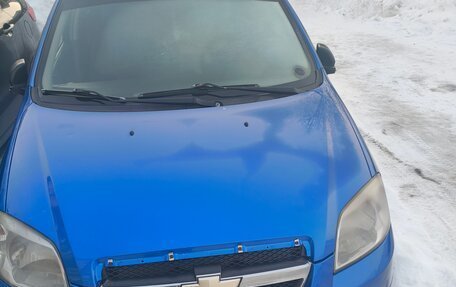 Chevrolet Aveo III, 2011 год, 350 000 рублей, 6 фотография