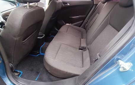 Opel Astra J, 2013 год, 650 000 рублей, 13 фотография